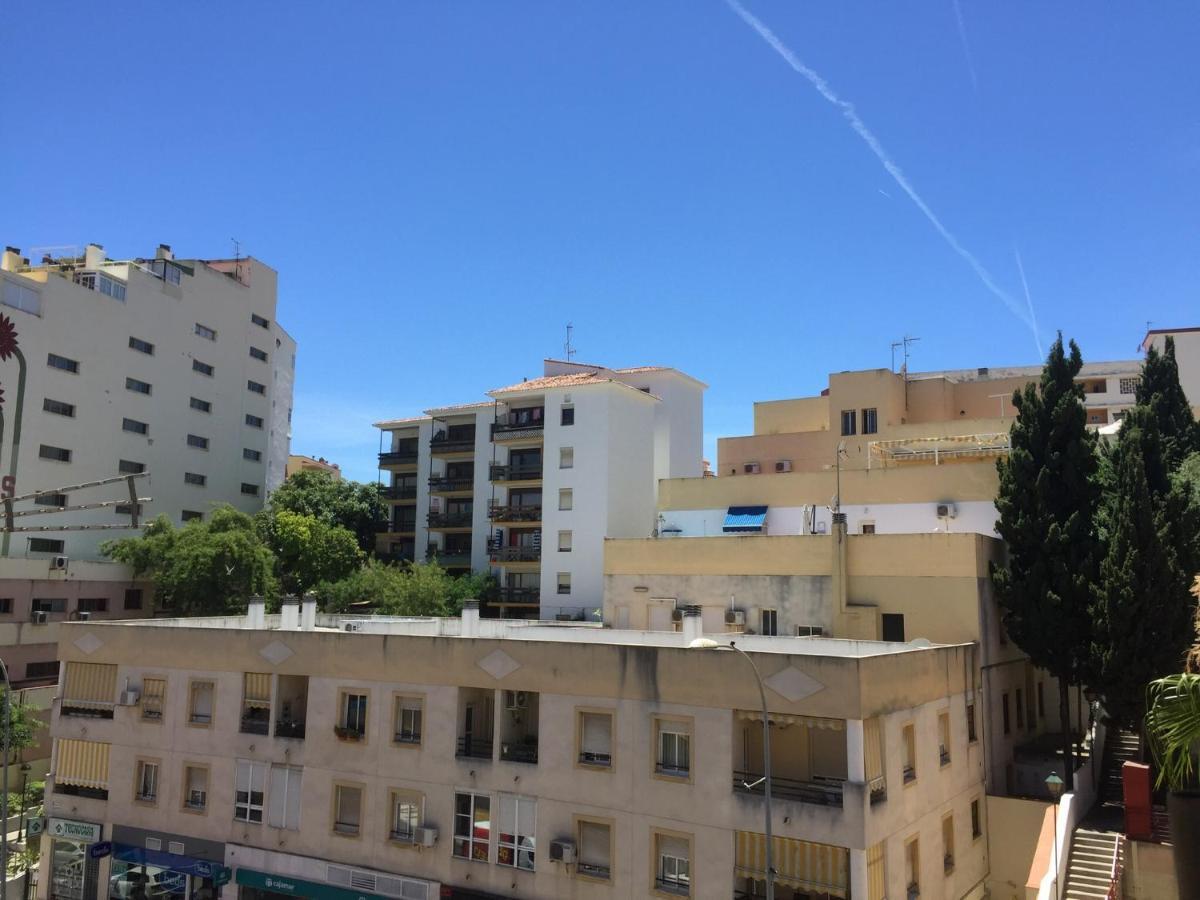 Estudio Torremolinos Centro - Cerca De La Nogalera Екстер'єр фото